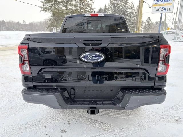 Ford Ranger LARIAT 2025