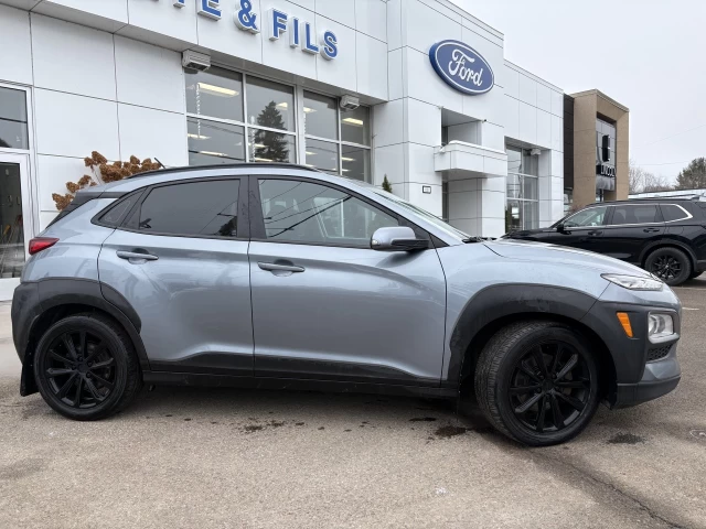 Hyundai Kona Essential 2020