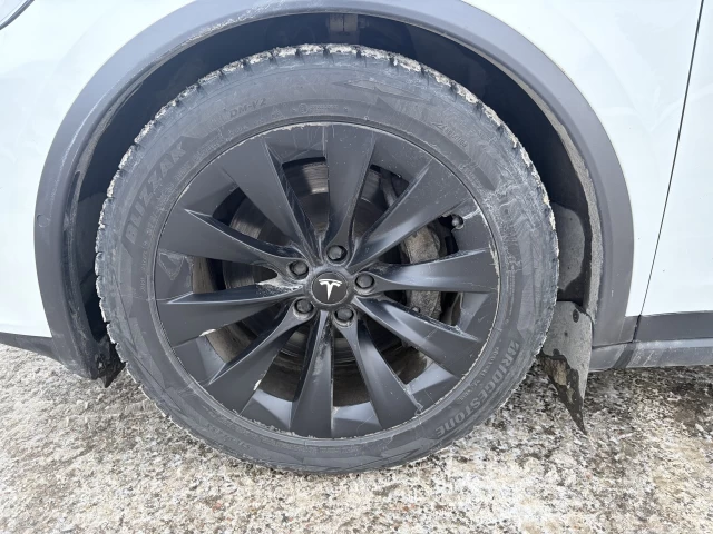 Tesla X AWD LONG RANGE FSD AUTOPILOTE ENSEMBLE REMORQUAGE 2022