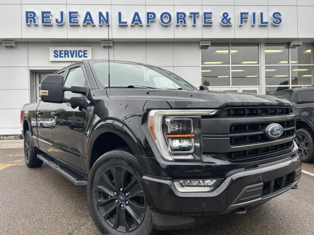 Ford F-150 LARIAT 2023