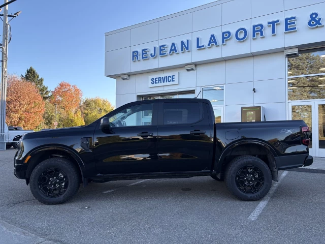 Ford Ranger XLT 2026