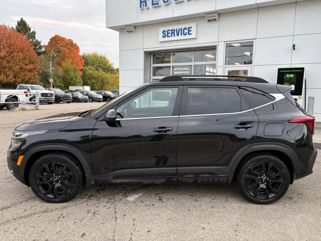 Kia Seltos X-Line 2024