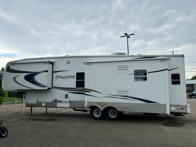 Keystone Challenger TPK32 KEYSTONE CHALLENGER 32TKP 2005