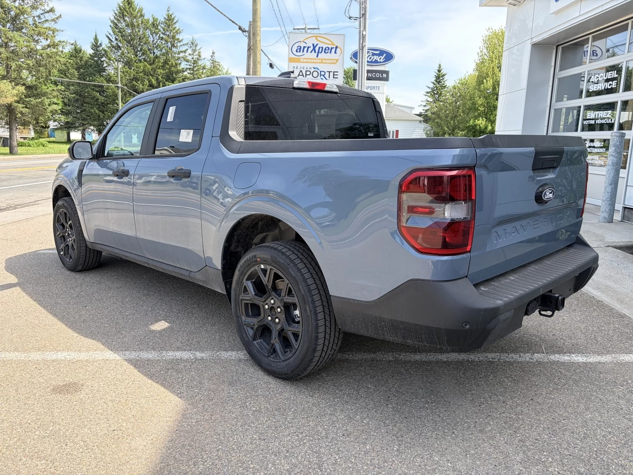 2026 Ford Maverick XLT Main Image