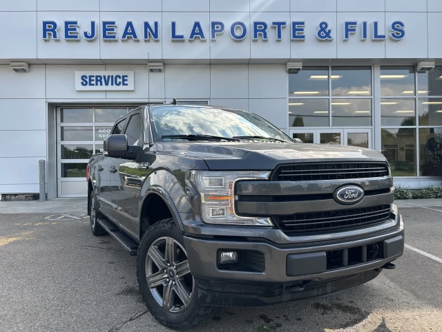 Ford F-150 LARIAT 2020