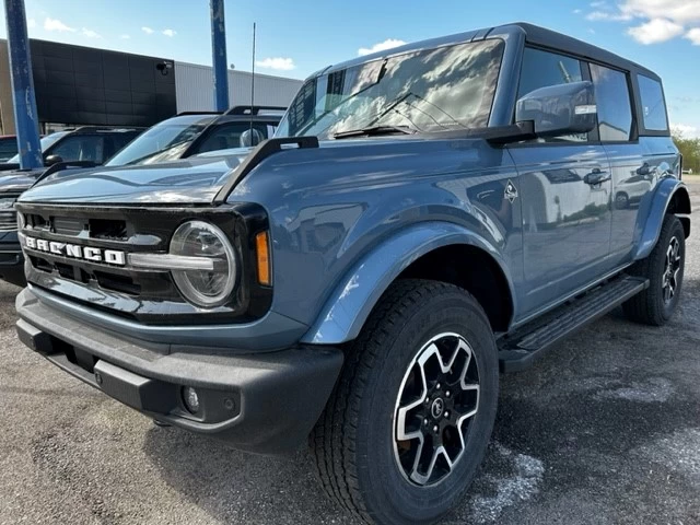 Ford Bronco OUTER BANKS 2023