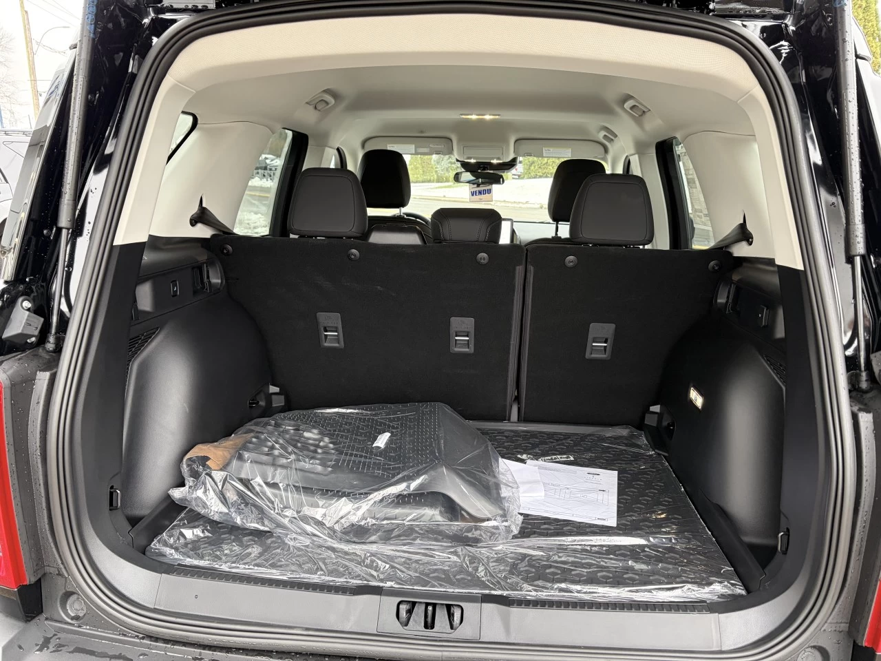 2025 Ford Bronco Sport Big Bend Main Image