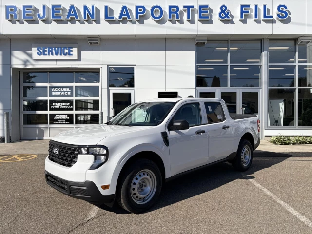 Ford Maverick XL HYBRIDE AWD 101A ENSEMBLE REMORQUAGE 4K 2026