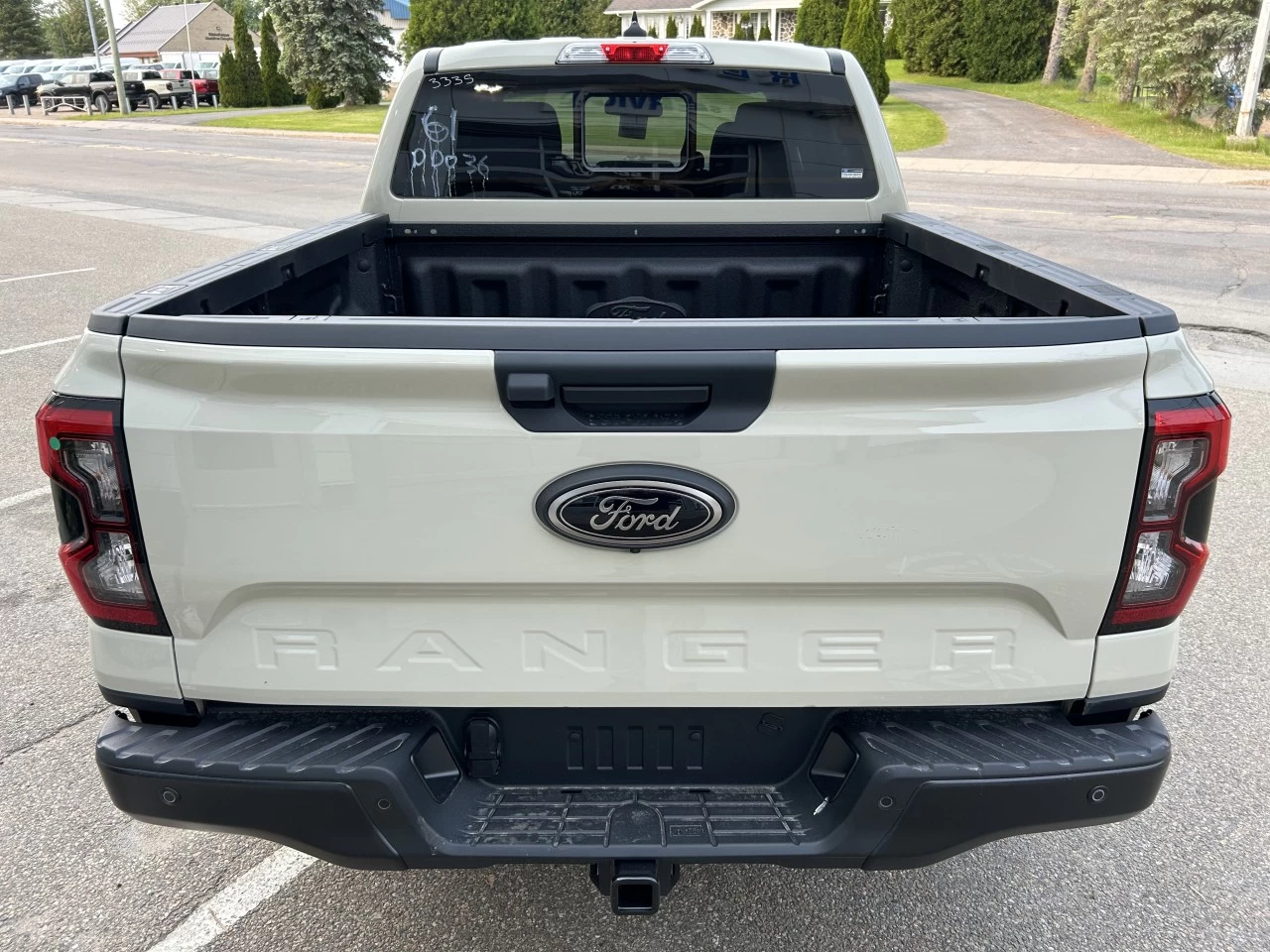 2025 Ford Ranger XLT Main Image
