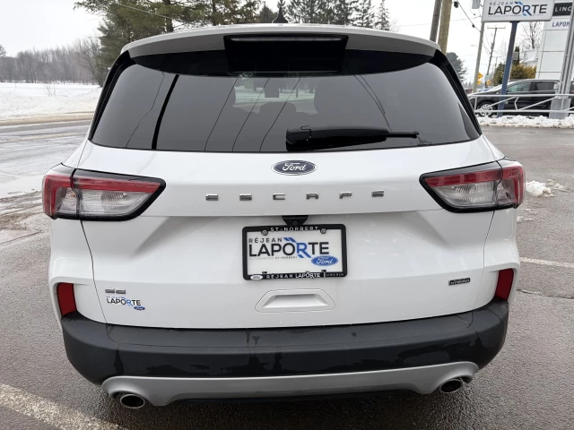 Ford Escape SE Plug-In Hybrid 2021