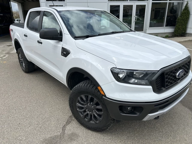 Ford Ranger XLT 2021