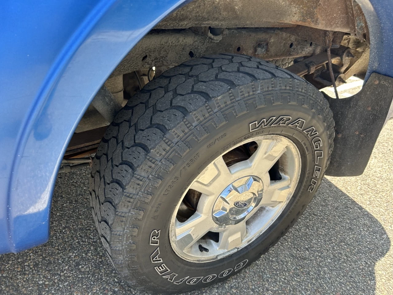 2011 Ford F-150 XLT Main Image