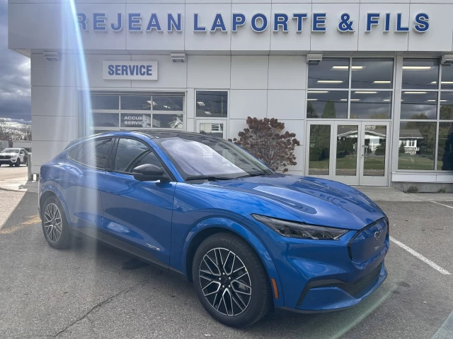 Ford Mustang Mach-E PREMIUM AWD 2025