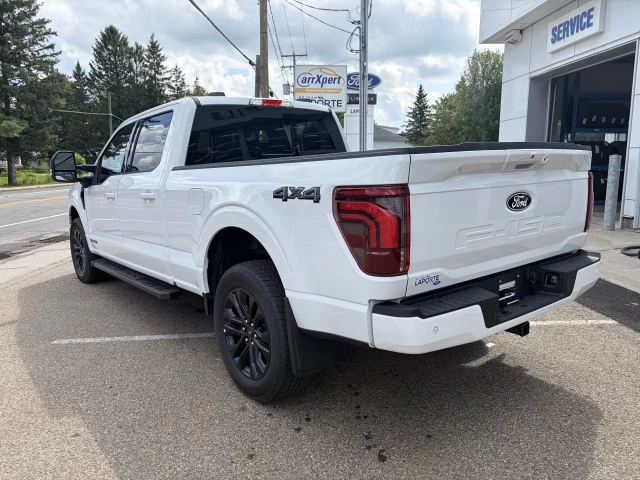 Ford F-150 LARIAT 4X4 POWERBOOST HYBRIDE 501A 2026