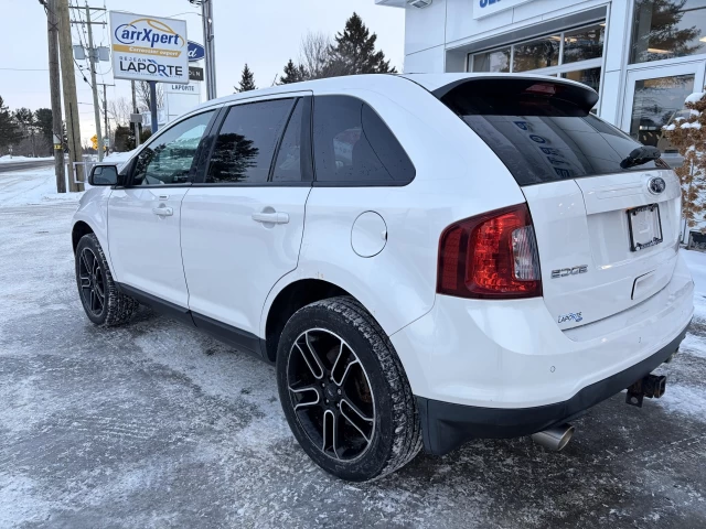 Ford Edge SEL TOIT PANORAMIQUE CAMÉRA DE RECUL 2014