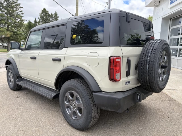 Ford Bronco Big Bend 2026