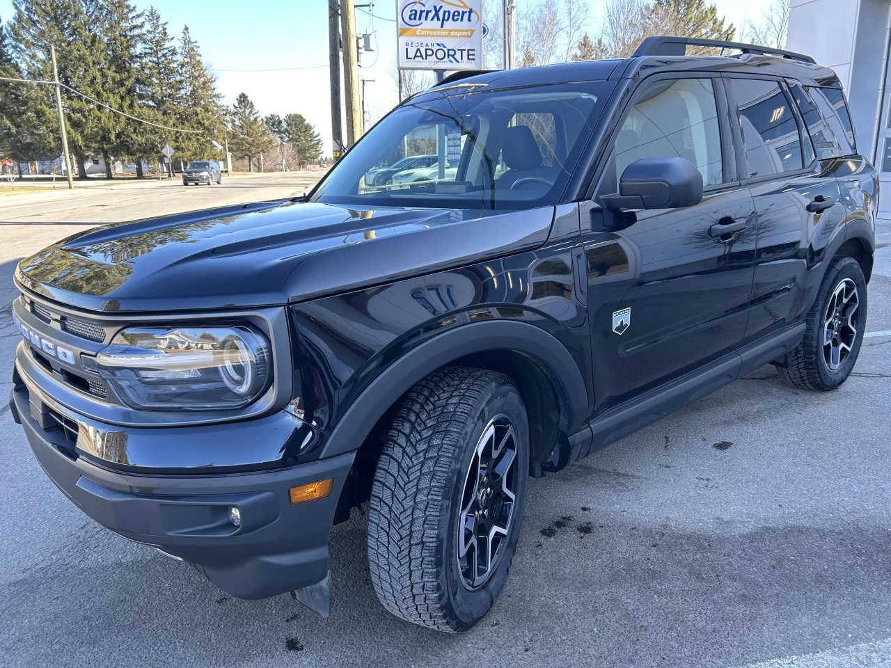 2021 Ford Bronco Sport Big Bend Main Image
