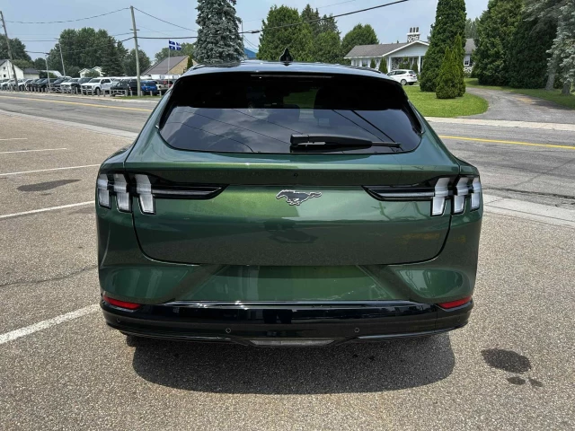 Ford Mustang Mach-E PREMIUM X AWD 2024