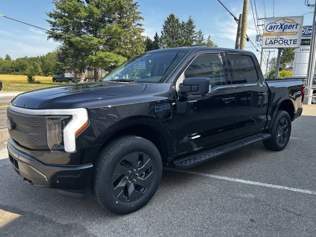 Ford F-150 Lightning FLASH 2025