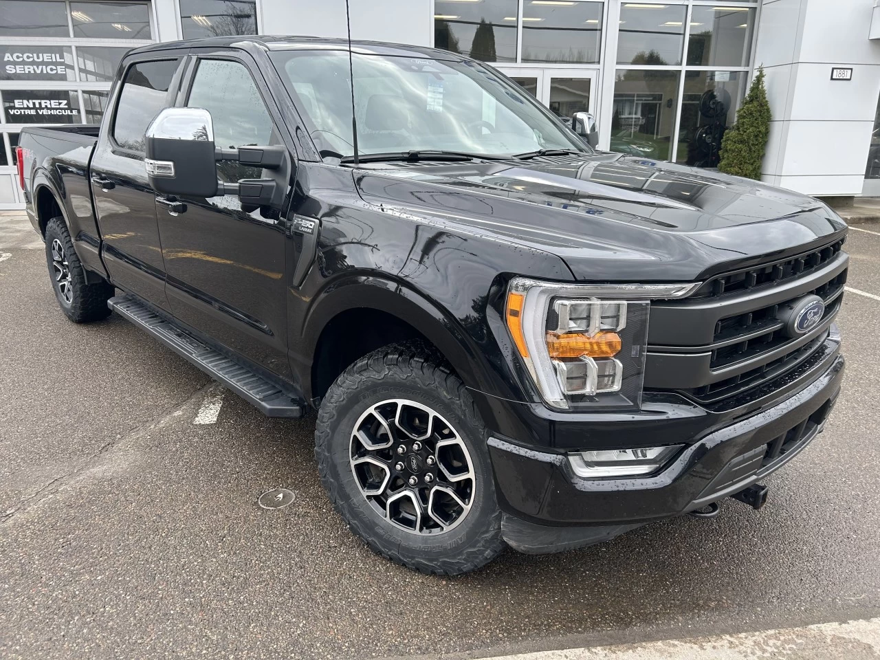 2022 Ford F-150 LARIAT Image principale