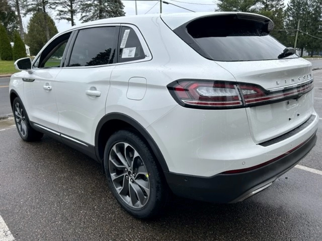 2023 Lincoln Nautilus Reserve Image principale