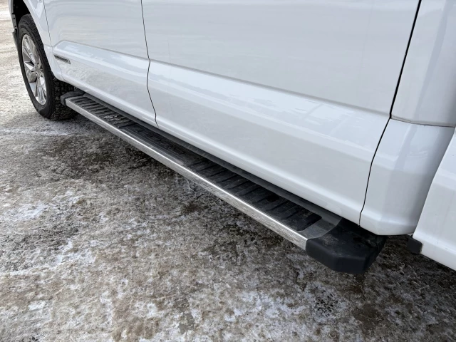 Ford F-150 XLT HYBRIDE POWERBOOST SYNC 4 DEMARREUR A DISTANCE 2021