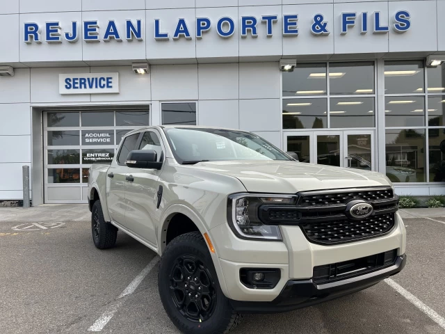 Ford Ranger XLT 2025