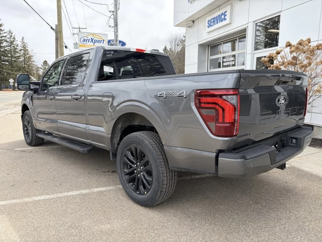 Ford F-150 LARIAT 2026