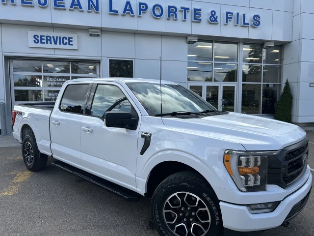 Ford F-150 XLT 2021