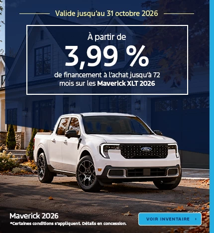 Maverick 2026