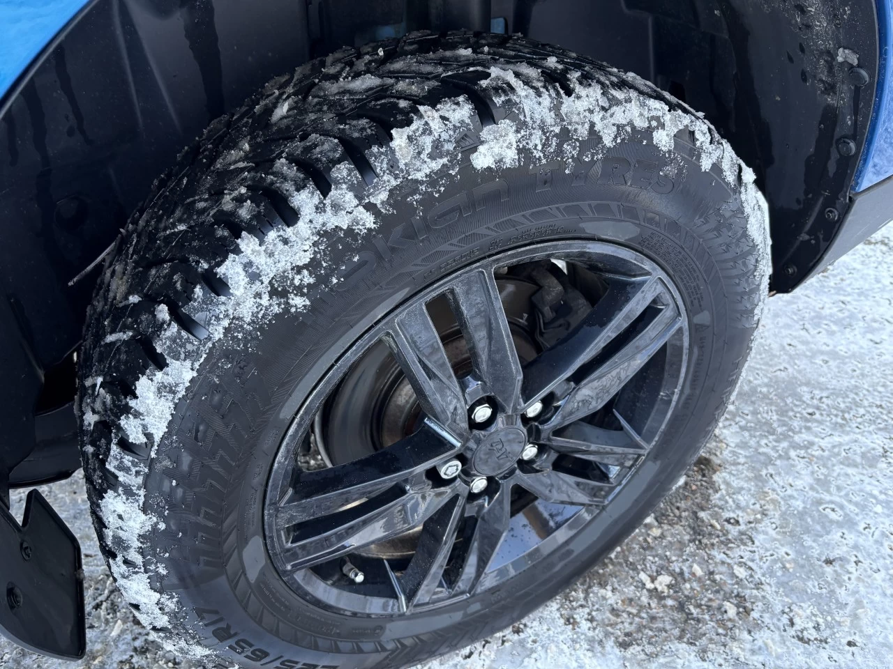 2022 Ford Maverick XLT Image principale