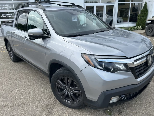 Honda Ridgeline Sport 2019