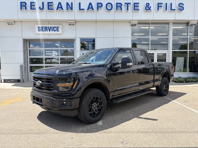 Ford F-150 XLT POWERBOOST HYBRIDE 302A 4X4 SUPERCREW 2026