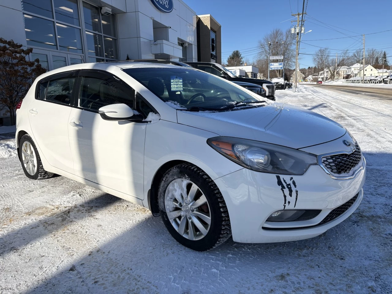 2016 Kia Forte LX+/EX Image principale