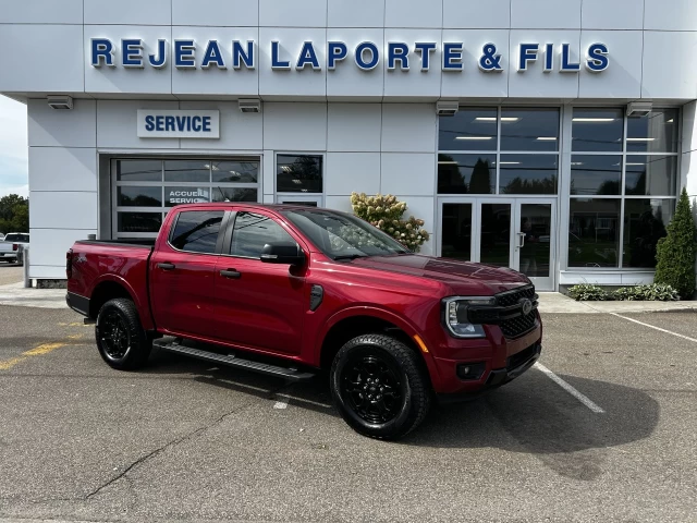 Ford Ranger XLT 2025