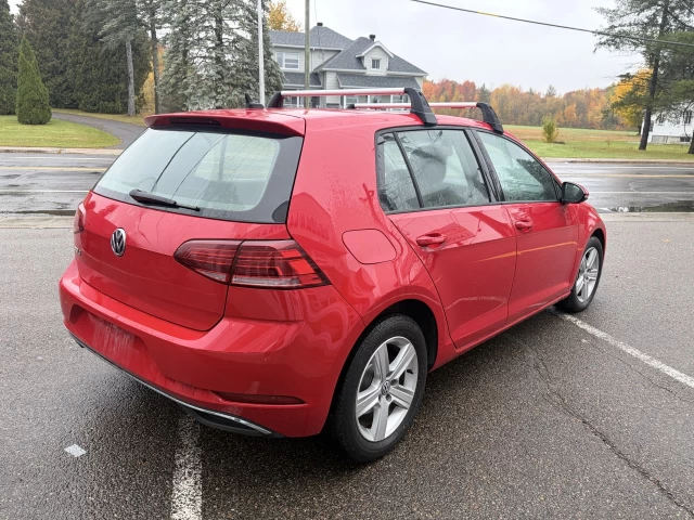 Volkswagen Golf Comfortline 2021