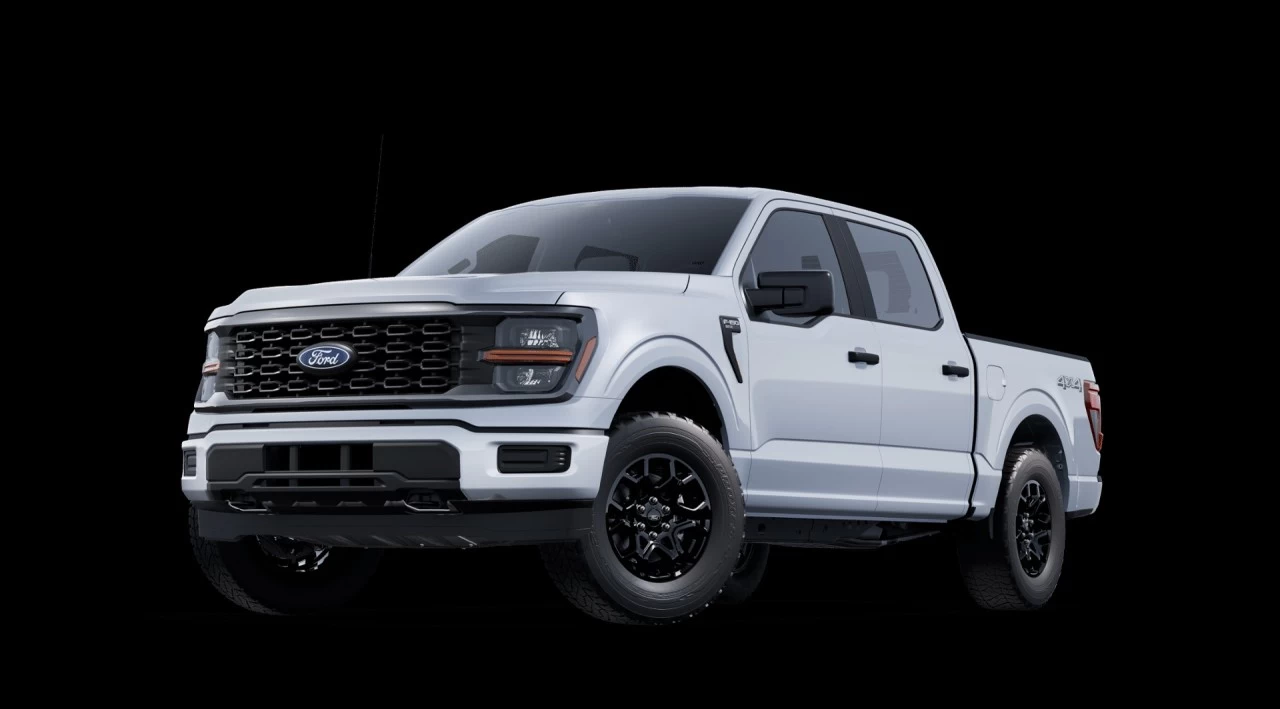 2025 Ford F-150 STX Image principale