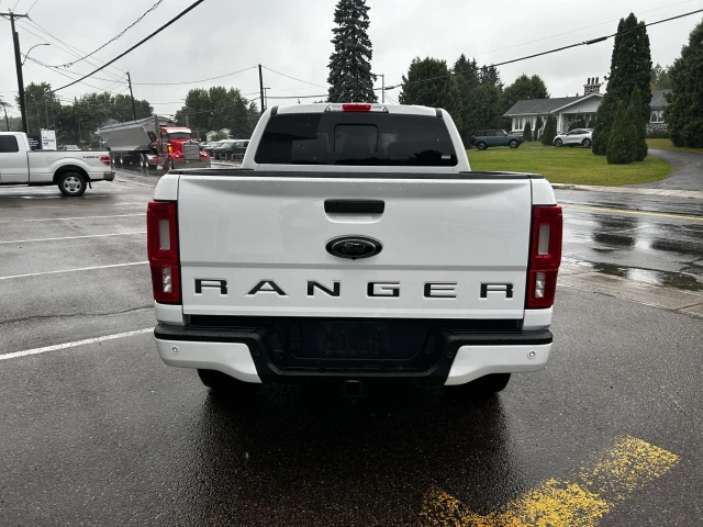 Ford Ranger XLT/LARIAT 2023