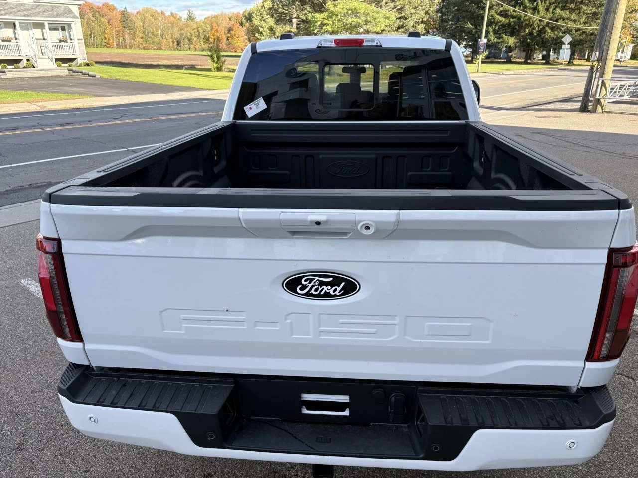 2026 Ford F-150 LARIAT Main Image