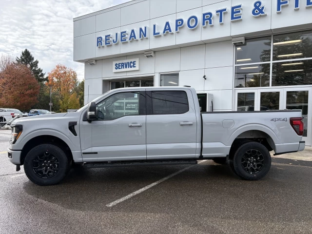 Ford F-150 XLT 2026
