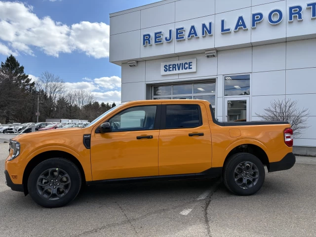 Ford Maverick XLT 2026