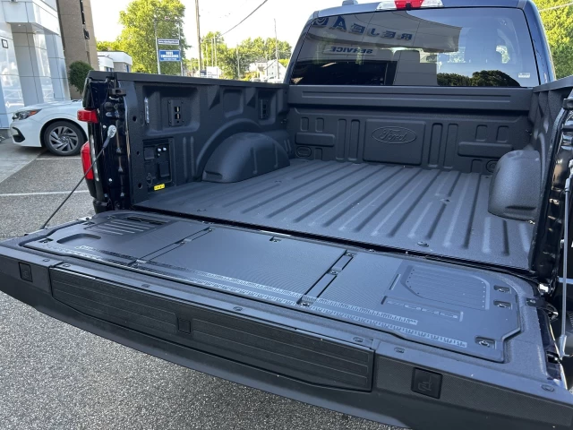 Ford F-150 Lightning FLASH 2025