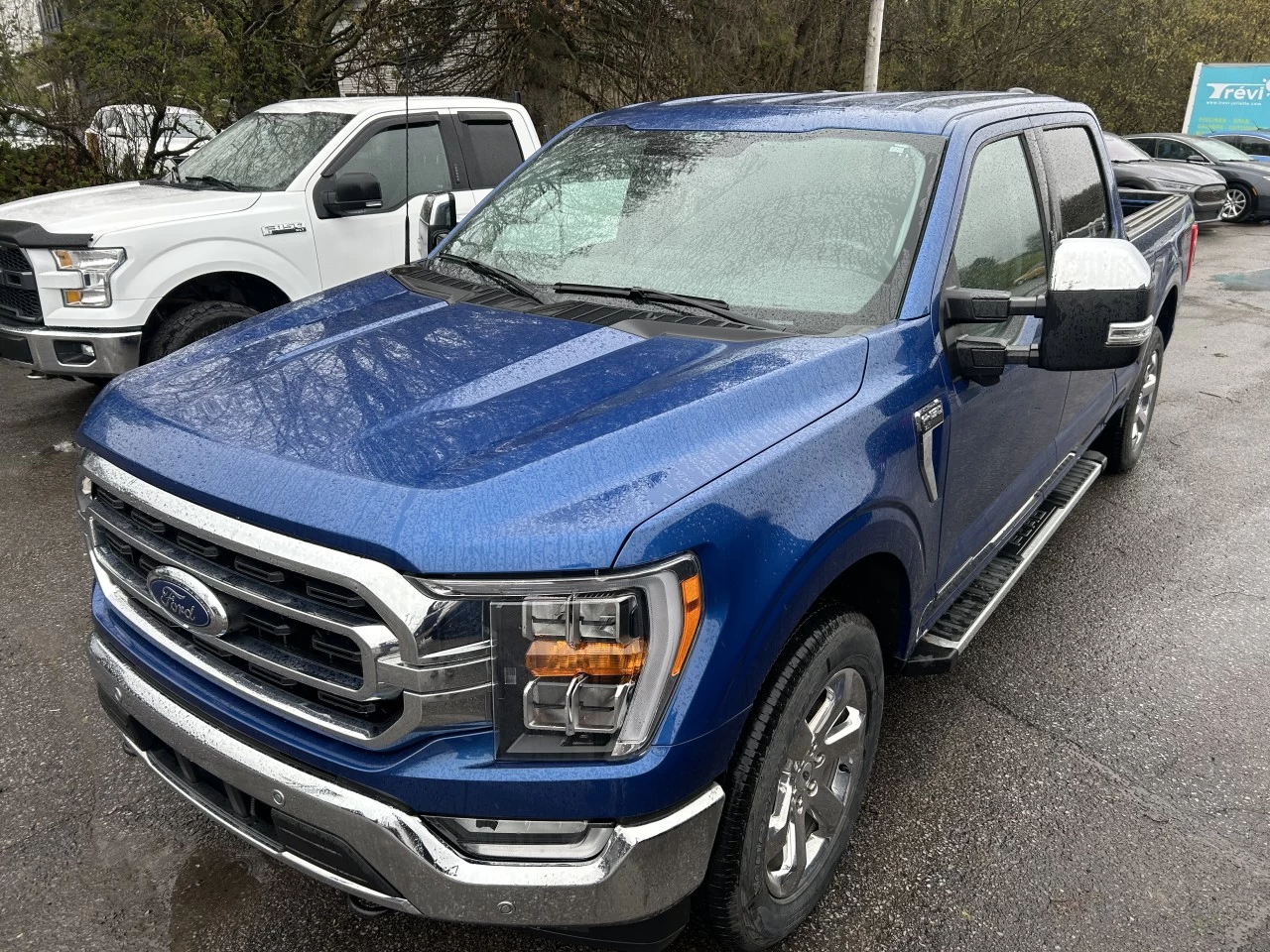 2022 Ford F-150 XLT Image principale