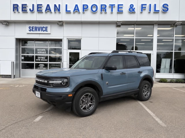 Ford Bronco Sport BIG BEND 4X4 ECOBOOST 2026