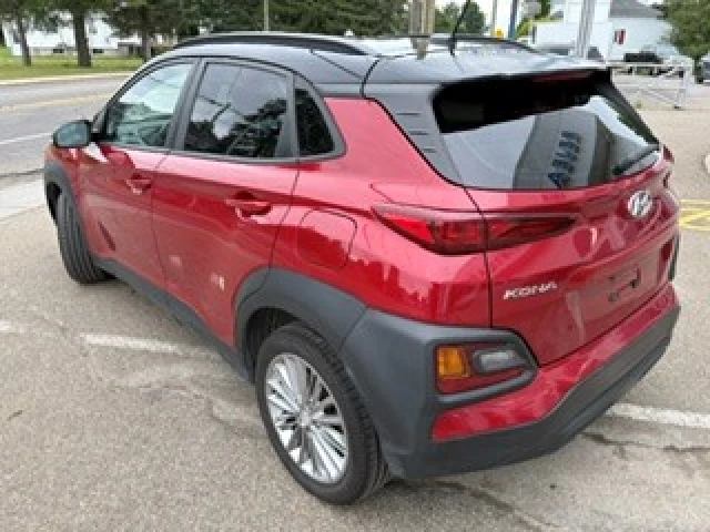 Hyundai Kona Preferred 2019
