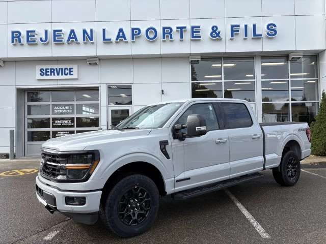 Ford F-150 XLT 2026