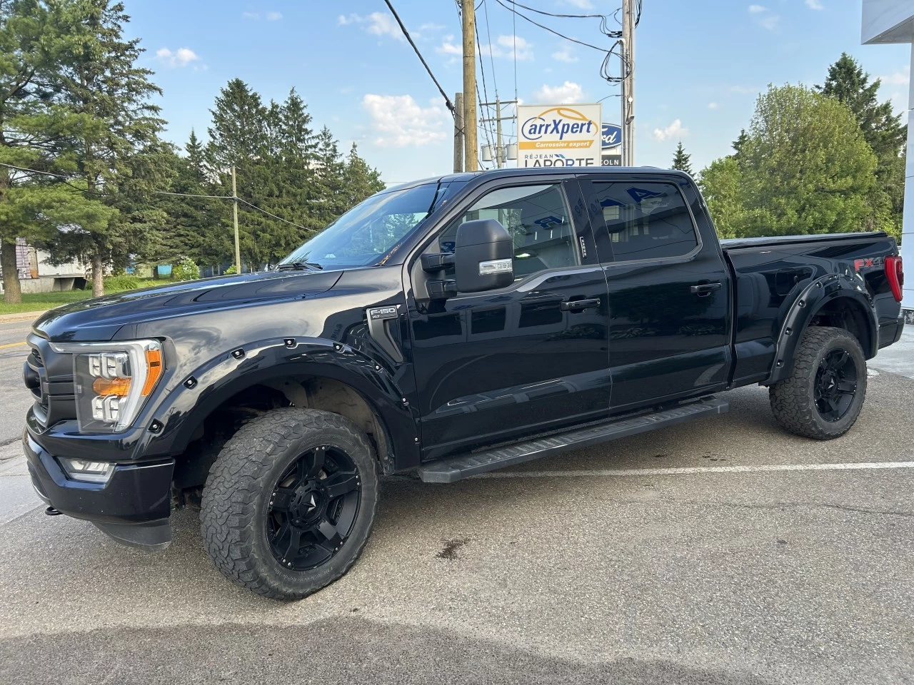 2021 Ford F-150 XLT Image principale