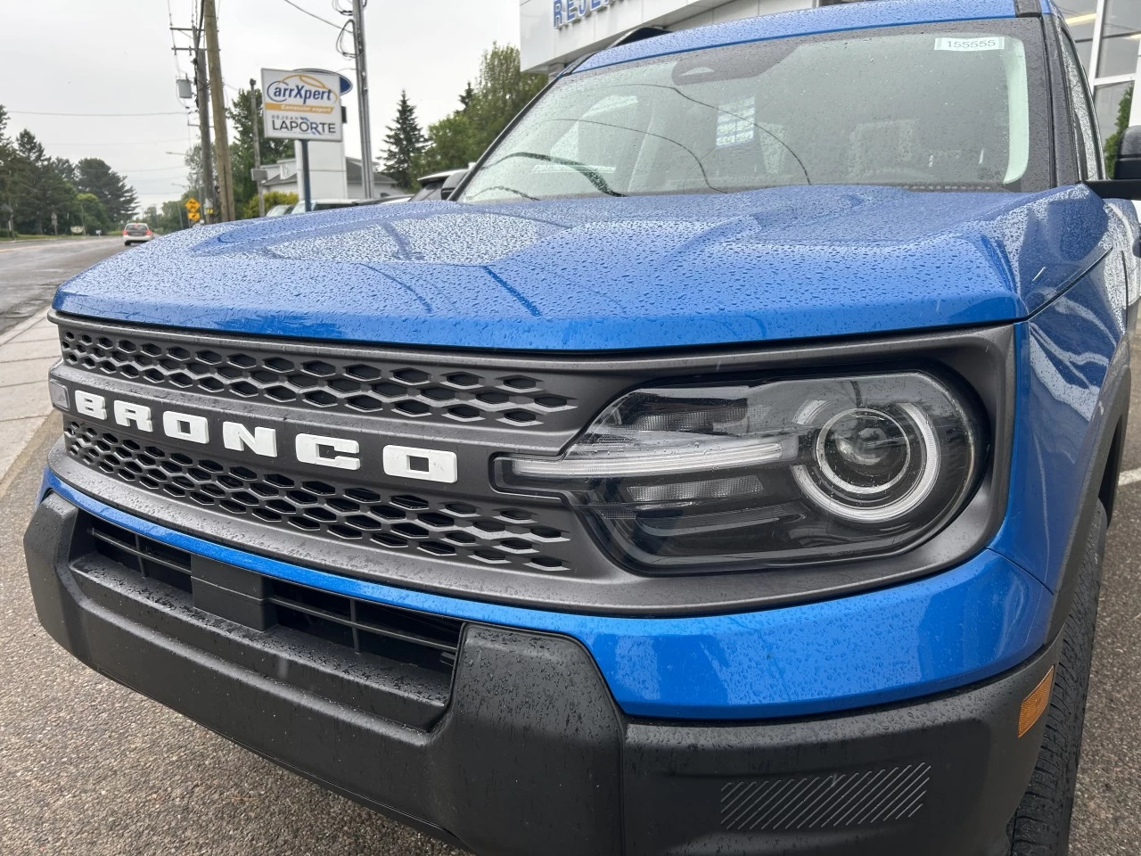 2025 Ford Bronco Sport Big Bend Main Image