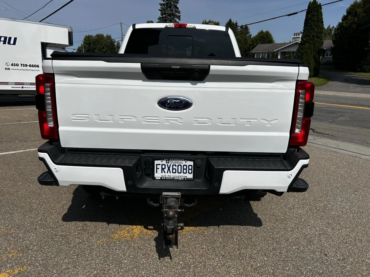 2023 Ford F-250 Super Duty XL Image principale