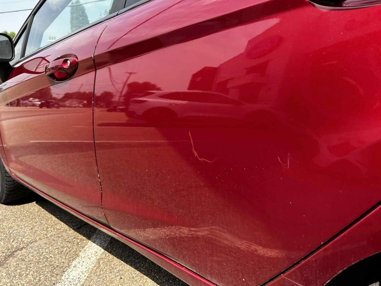 2015 Ford Fiesta SE Image principale